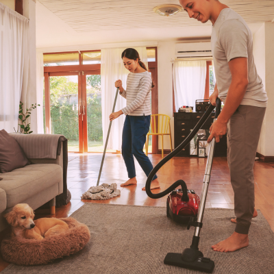 Reconnect with Your Partner by Releasing Expectations