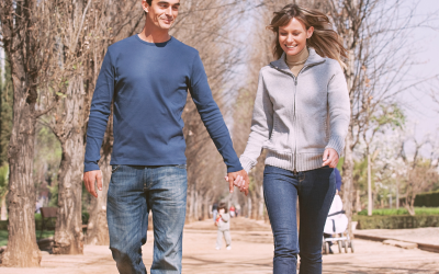 The Power of Holding Hands