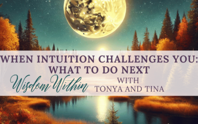 When Intuition Challenges You: What to Do Next
