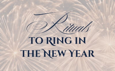 How New Year Rituals Can Transform Your Life (And a Few You Can Start Today)
