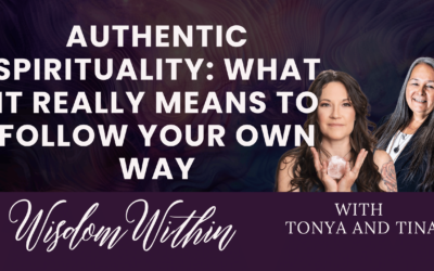 Authentic Spirituality: What It Really Means to Follow Your Own Way