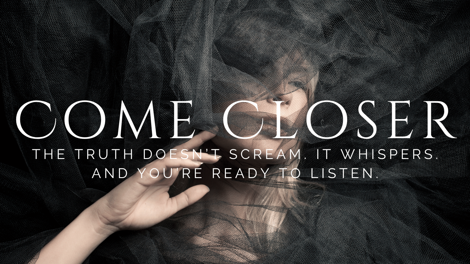 Come Closer Featured Image
