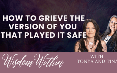 How to Grieve the Version of You That Played It Safe 1