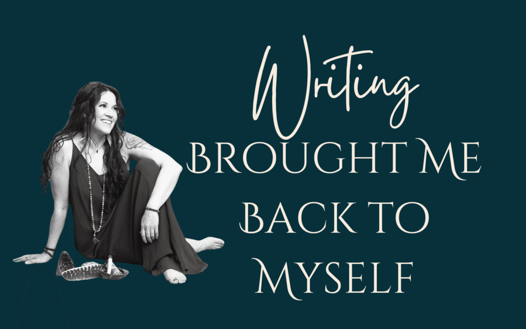 Why Writing Is a Powerful Tool for Self-Discovery and Healing