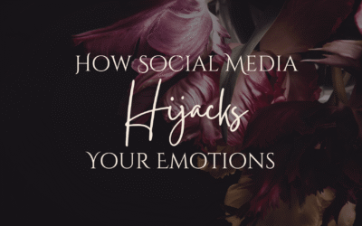 How Social Media Hijacks Your Emotions